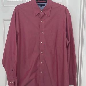 Tommy Hilfiger button down shirt